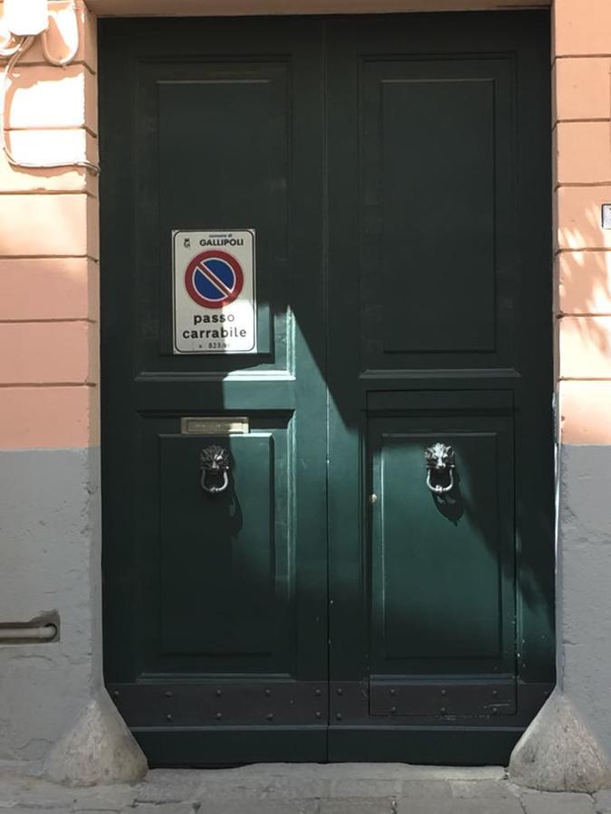 La Casa Di Marta Villa Gallipoli Luaran gambar